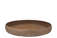 COASTER KAYA BRONZE TRAY EDGE METAL 47X6CM