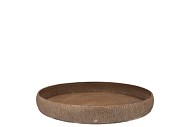 COASTER KAYA BRONZE TRAY EDGE METAL 27X6CM