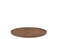 COASTER KAYA BRONZE TRAY METAL 37X2CM