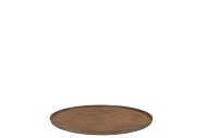 COASTER KAYA BRONZE TRAY METAL 26X2CM