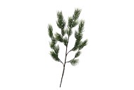 SILK OLD CEDAR GREEN SINGLE STEM 100CM