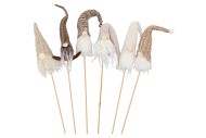 PICK JOYFUL BROWN GNOME ASS 50CMP P/1