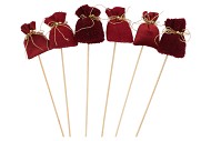 PICK JOYFUL RED LUCKYBAG ASS 50CM P/1