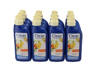 FLOWERMATERIAL NOURISHMENT OF CUT FLOWERS 500ML SET OF 12 BOTTLES