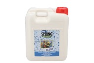 MATÉRIAU DE FLEURS NOURRITURE POUR LES FLEURS CLEAR PROF JERRYCAN PAR 5 LITRE
