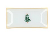 PLATE RECTANGLE TREE 20X10X2CM