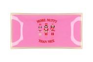 PLATE RECTANGLE MORE NUTTY 20X10X2CM