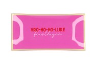 PLATE RECTANGLE VRO-HO-HO-LIJKE 20X10X2CM