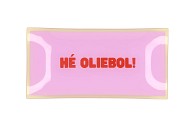 PLATE RECTANGLE HE OLIEBOL 20X10X2CM