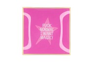 PLATE SQUARE FUCK NORMAL 18X18X2CM