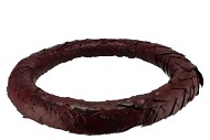 BLADKRANS ROOD 90CM