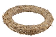 WREATH STRAW D40XH6CM SET OF 10