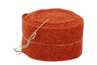 RIBBON FELT 5M X70MM BRIQUE