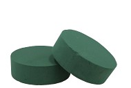 OASIS STEEKSCHUIM TAART 22X7CM PER 14 STUKS