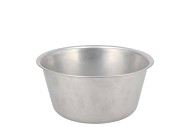 ZINC BASIC NATURAL BOWL 19X9CM