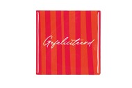 TILE GEFELICITEERD FUCHSIA 10X10X1CM