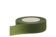 OASIS FLOWERTAPE VERT 26MM PAR 6 ROULLEAUX 
