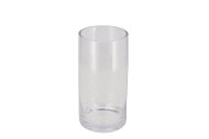GLASS COLDCUT CILINDER 10X20CM
