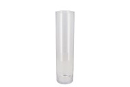 GLASS COLDCUT CILINDER 10X35CM