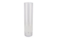 GLASS COLDCUT CILINDER 10X40CM