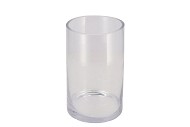 GLASS COLDCUT CILINDER 12,5X20CM