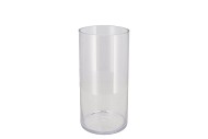 GLASS COLDCUT CILINDER 15X25CM