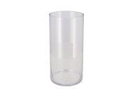 GLASS COLDCUT CILINDER 15X30CM