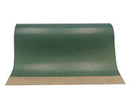 PAPIER D'EMBALLAGE 60CM VERT FONCÉ ROULEAU PAR 12KG 
