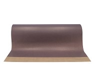 PAPIER D'EMBALLAGE 60CM GRIS MAUVE ROULLEAU PAR 12KG 
