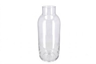 FILOU TRANSPARENT VASE BOTTLE 20X50CM
