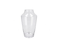 FILOU TRANSPARENT VASE LONG 17X25CM