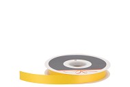 RUBAN D'EMBALLAGE POLY LARGE 1,9CM JAUNE PAR 100 YARD- 91 MÈTRES  
