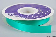 KRÄUSELBÄNDER POLY 1,9CM SMARAGD GRÜN PRO 100 YARD