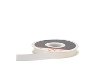 RUBAN D'EMBALLAGE POLY LARGE 1,9CM BLANC PAR 100 YARD- 91 MÈTRES  
