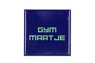 TILE GYM MAAT JE BLUE 10X10X1CM