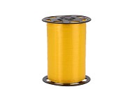 RUBAN D'EMBALLAGE POLY 1CM JAUNE PAR 250 MÈTRES