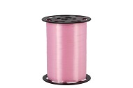 RUBAN D'EMBALLAGE POLY 1CM ROSE PAR 250 MÈTRES