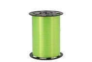 RUBAN D'EMBALLAGE POLY 0.5CM VERT CITRON PAR 500 MÈTRES