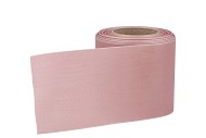 LINT GRAF 7,5CM OUDROZE PER 25 METER