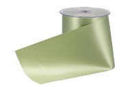 RIBBON SILK COMPUTER MOSS GREEN 10CM X 50 METER