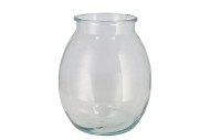 GLASS TERRARIUM LUPI CLEAR 25X25X33CM