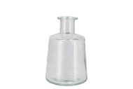 GLASS BOTTLE CORNELIS 18X12CM