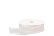 LINT ORGANZA SATIJN 2,5CM PER 25 METER