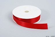 BÄNDER  STANDARD DUNKELROT 2.5CM PRO 50 METER