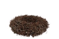 WREATH BONSAI WOOD NATURAL 45CM