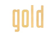 LETTER KLEIN GOUD OUD TYPE 1