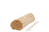 MATÉRIAU DE FLEURS BATONS 30CM PAR 100 PIÈCES
