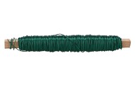 WIRE BOUILLON COPPER GREEN A 100 GRAM