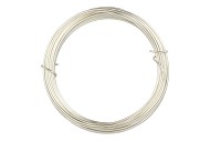 WIRE ALUMINIUM CHAMPAGNE 2MM X 12 METER A 100GRAM