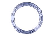 WIRE ALUMINIUM LILAC 2MM X 12 METER A 100GRAM